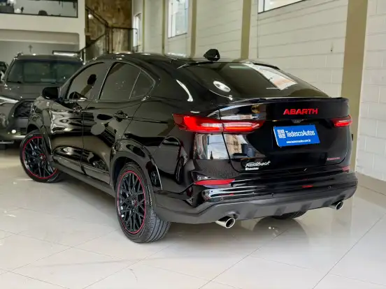 FIAT-FASTBACK-1.3 TURBO 270 FLEX ABARTH AT6 FIAT-FASTBACK-2024