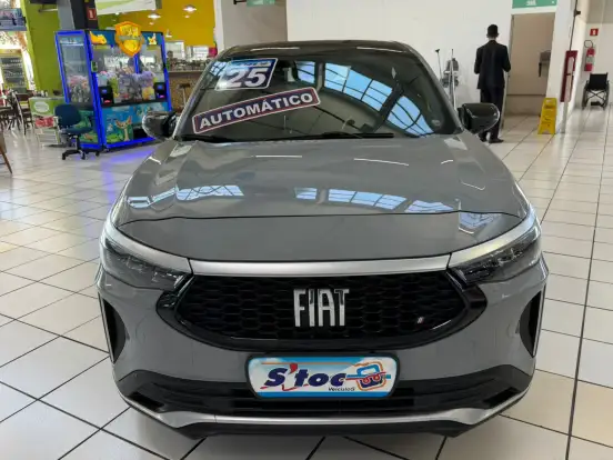 FIAT-FASTBACK-1.3 TURBO 270 FLEX LIMITED EDITION AT6 FIAT-FASTBACK-2024