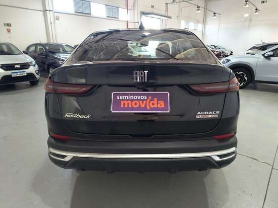 FIAT-FASTBACK-1.0 TURBO 200 FLEX AUDACE CVT FIAT-FASTBACK-2024