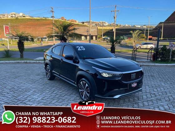 FIAT FASTBACK 1.0 TURBO 200 FLEX AUDACE CVT