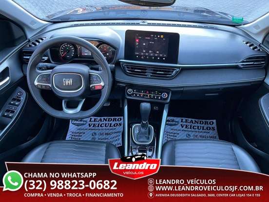FIAT-FASTBACK-1.0 TURBO 200 FLEX AUDACE CVT FIAT-FASTBACK-2024