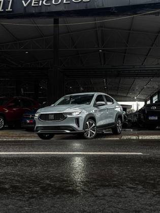 FIAT FASTBACK 1.0 TURBO 200 FLEX AUDACE CVT