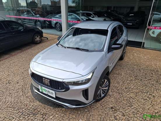 FIAT-FASTBACK-1.0 TURBO 200 FLEX AUDACE CVT FIAT-FASTBACK-2024
