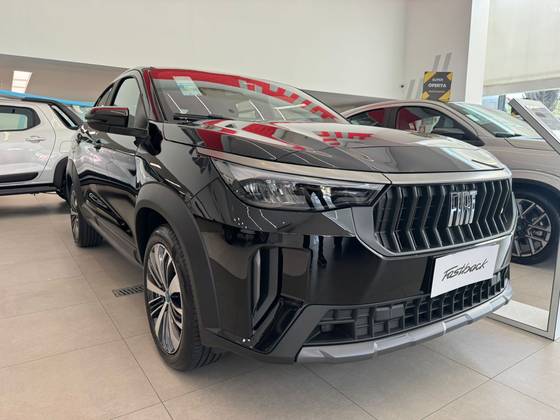 FIAT FASTBACK 1.0 TURBO 200 FLEX CVT