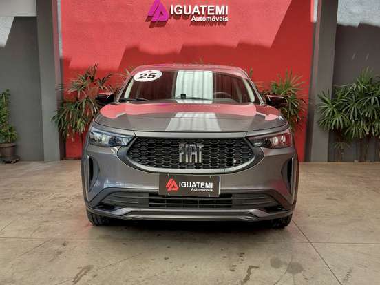 FIAT-FASTBACK-1.0 TURBO 200 FLEX CVT FIAT-FASTBACK-2025