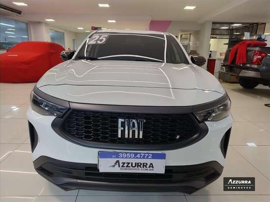 FIAT-FASTBACK-1.0 TURBO 200 FLEX CVT FIAT-FASTBACK-2025