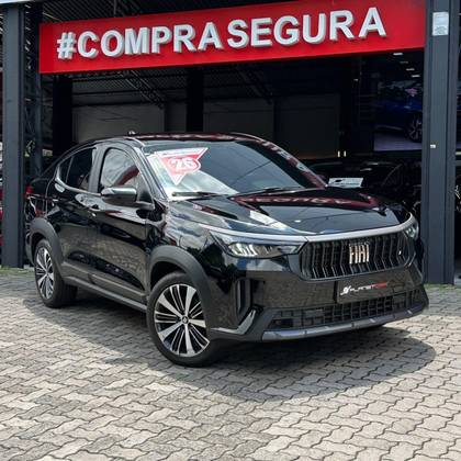 FIAT FASTBACK 1.0 TURBO 200 FLEX CVT