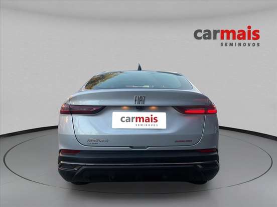 FIAT-FASTBACK-1.0 TURBO 200 FLEX CVT FIAT-FASTBACK-2023