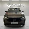 FIAT FASTBACK 1.0 TURBO 200 FLEX IMPETUS CVT FIAT FASTBACK 1.0 TURBO 200 FLEX IMPETUS CVT