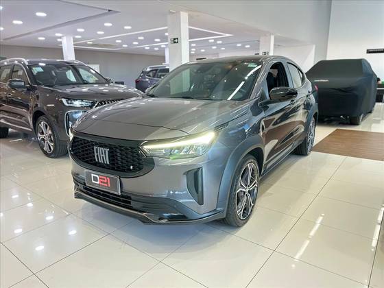 FIAT FASTBACK 1.0 TURBO 200 FLEX IMPETUS CVT