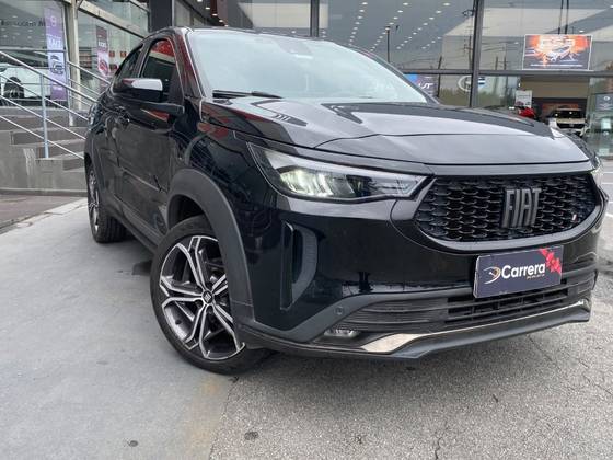 FIAT FASTBACK 1.0 TURBO 200 FLEX IMPETUS CVT