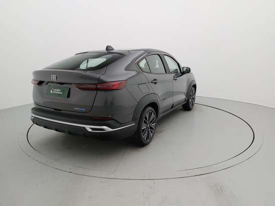 FIAT-FASTBACK-1.0 TURBO 200 HYBRID AUDACE CVT FIAT-FASTBACK-2025