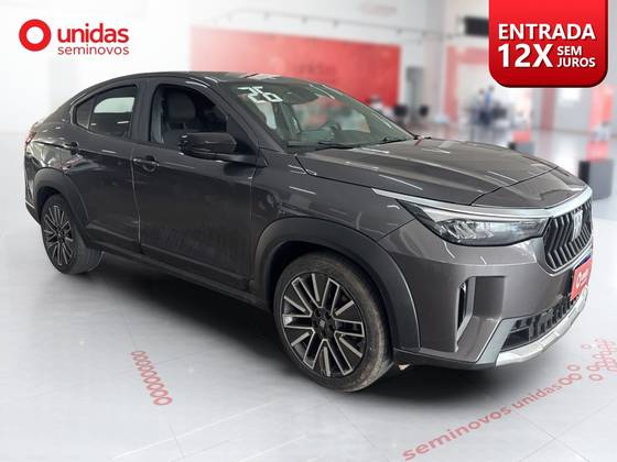 FIAT FASTBACK 1.0 TURBO 200 HYBRID AUDACE CVT
