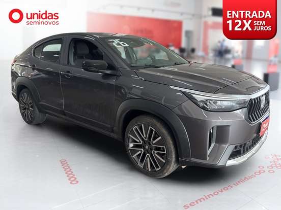 FIAT-FASTBACK-1.0 TURBO 200 HYBRID AUDACE CVT FIAT-FASTBACK-2025