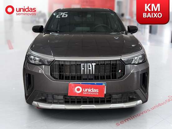 FIAT-FASTBACK-1.0 TURBO 200 HYBRID AUDACE CVT FIAT-FASTBACK-2025