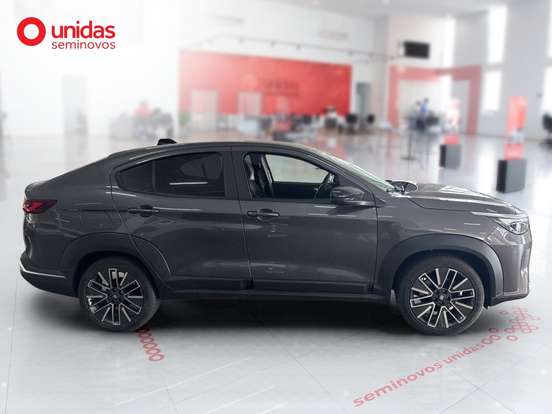 FIAT-FASTBACK-1.0 TURBO 200 HYBRID AUDACE CVT FIAT-FASTBACK-2025