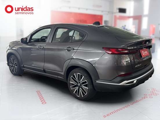 FIAT-FASTBACK-1.0 TURBO 200 HYBRID AUDACE CVT FIAT-FASTBACK-2025