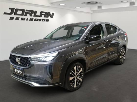 FIAT FASTBACK 1.0 TURBO 200 HYBRID AUDACE CVT