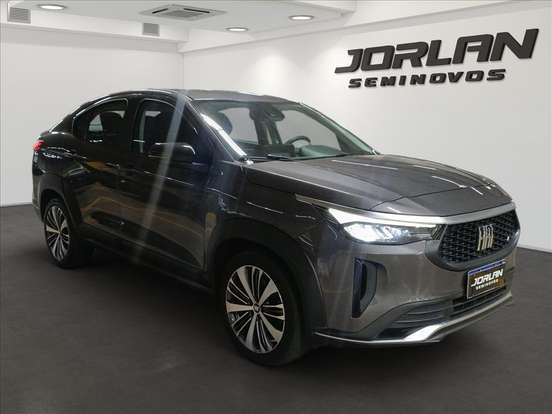 FIAT-FASTBACK-1.0 TURBO 200 HYBRID AUDACE CVT FIAT-FASTBACK-2025