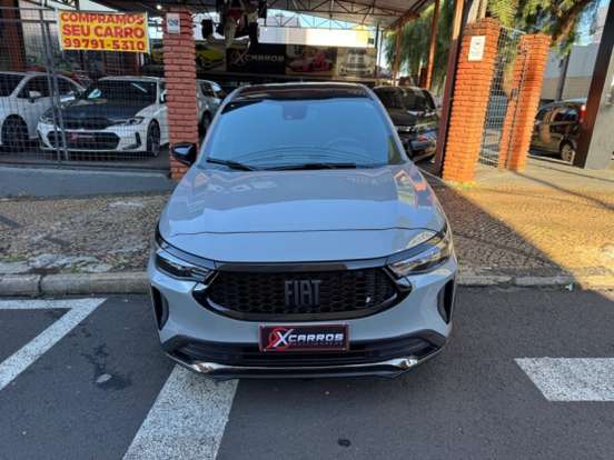 FIAT-FASTBACK-1.0 TURBO 200 HYBRID IMPETUS CVT FIAT-FASTBACK-2025