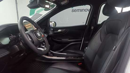 FIAT-FASTBACK-1.0 TURBO 200 HYBRID IMPETUS CVT FIAT-FASTBACK-2025