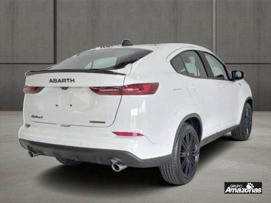 FIAT-FASTBACK-1.3 TURBO 270 FLEX ABARTH AT6 FIAT-FASTBACK-2026