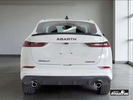 FIAT-FASTBACK-1.3 TURBO 270 FLEX ABARTH AT6 FIAT-FASTBACK-2026
