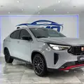 FIAT FASTBACK 1.3 TURBO 270 FLEX ABARTH AT6 FIAT FASTBACK 1.3 TURBO 270 FLEX ABARTH AT6