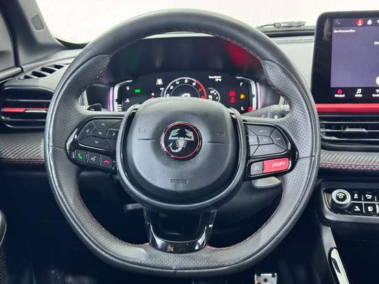 FIAT-FASTBACK-1.3 TURBO 270 FLEX ABARTH AT6 FIAT-FASTBACK-2023