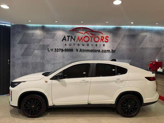 FIAT-FASTBACK-1.3 TURBO 270 FLEX ABARTH AT6 FIAT-FASTBACK-2025