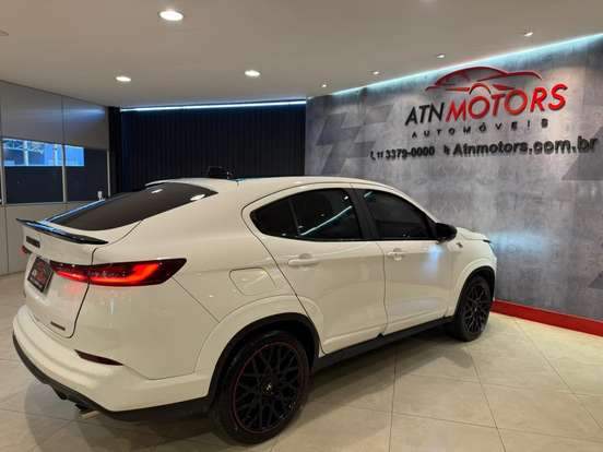 FIAT-FASTBACK-1.3 TURBO 270 FLEX ABARTH AT6 FIAT-FASTBACK-2025