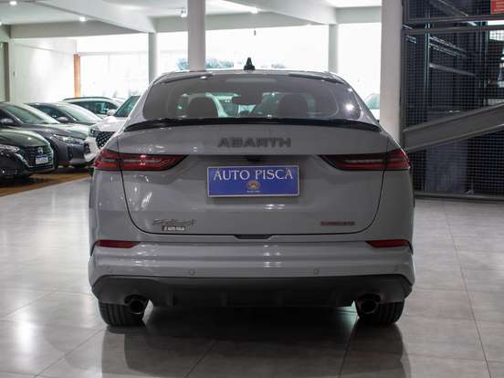 FIAT-FASTBACK-1.3 TURBO 270 FLEX ABARTH AT6 FIAT-FASTBACK-2024