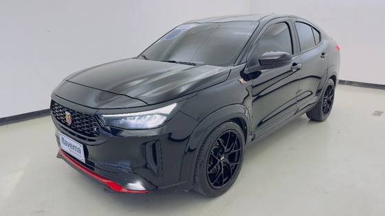 FIAT FASTBACK 1.3 TURBO 270 FLEX ABARTH AT6