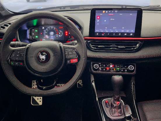 FIAT-FASTBACK-1.3 TURBO 270 FLEX ABARTH AT6 FIAT-FASTBACK-2024