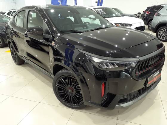 FIAT FASTBACK 1.3 TURBO 270 FLEX ABARTH AT6