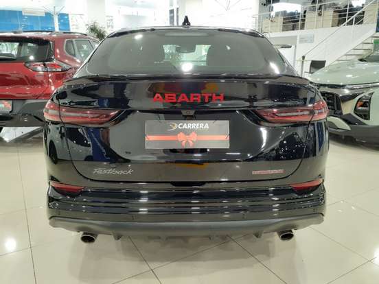 FIAT-FASTBACK-1.3 TURBO 270 FLEX ABARTH AT6 FIAT-FASTBACK-2025