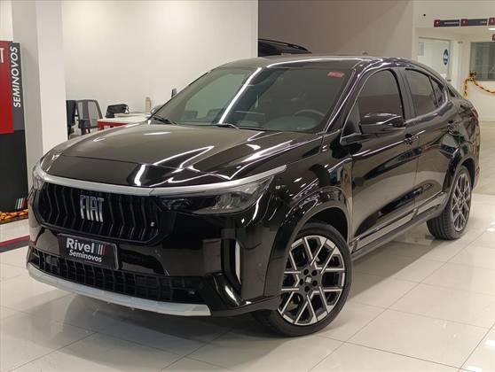 FIAT FASTBACK 1.3 TURBO 270 FLEX LIMITED EDITION AT6