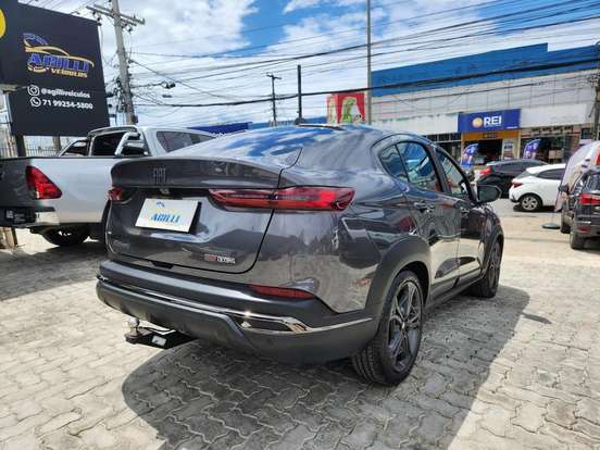 FIAT-FASTBACK-1.3 TURBO 270 FLEX LIMITED EDITION AT6 FIAT-FASTBACK-2022