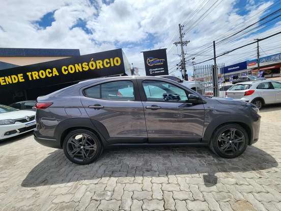 FIAT-FASTBACK-1.3 TURBO 270 FLEX LIMITED EDITION AT6 FIAT-FASTBACK-2022