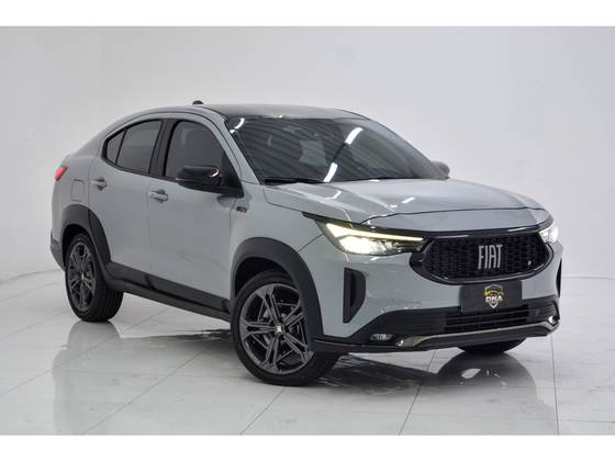 FIAT FASTBACK 1.3 TURBO 270 FLEX LIMITED EDITION AT6