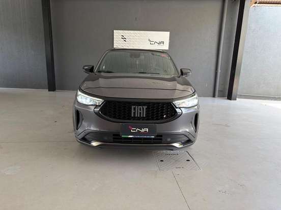 FIAT-FASTBACK-1.3 TURBO 270 FLEX LIMITED EDITION AT6 FIAT-FASTBACK-2023