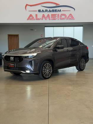FIAT FASTBACK 1.3 TURBO 270 FLEX LIMITED EDITION AT6