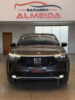 FIAT-FASTBACK-1.3 TURBO 270 FLEX LIMITED EDITION AT6 FIAT-FASTBACK-2024