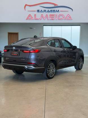 FIAT-FASTBACK-1.3 TURBO 270 FLEX LIMITED EDITION AT6 FIAT-FASTBACK-2024
