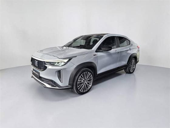 FIAT FASTBACK 1.3 TURBO 270 FLEX LIMITED EDITION AT6