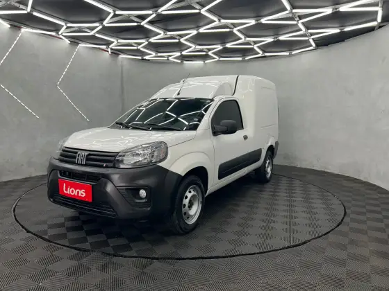 FIAT FIORINO 1.4 MPI FURGÃO ENDURANCE 8V FLEX 2P MANUAL