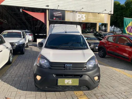 FIAT-FIORINO-1.4 MPI FURGÃO ENDURANCE 8V FLEX 2P MANUAL FIAT-FIORINO-2023