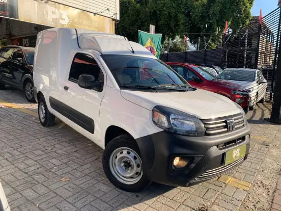 FIAT-FIORINO-1.4 MPI FURGÃO ENDURANCE 8V FLEX 2P MANUAL FIAT-FIORINO-2023
