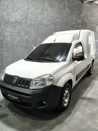 FIAT FIORINO 1.4 MPI FURGÃO HARD WORKING 8V FLEX 2P MANUAL