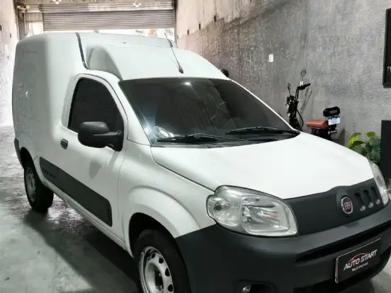FIAT-FIORINO-1.4 MPI FURGÃO HARD WORKING 8V FLEX 2P MANUAL FIAT-FIORINO-2017